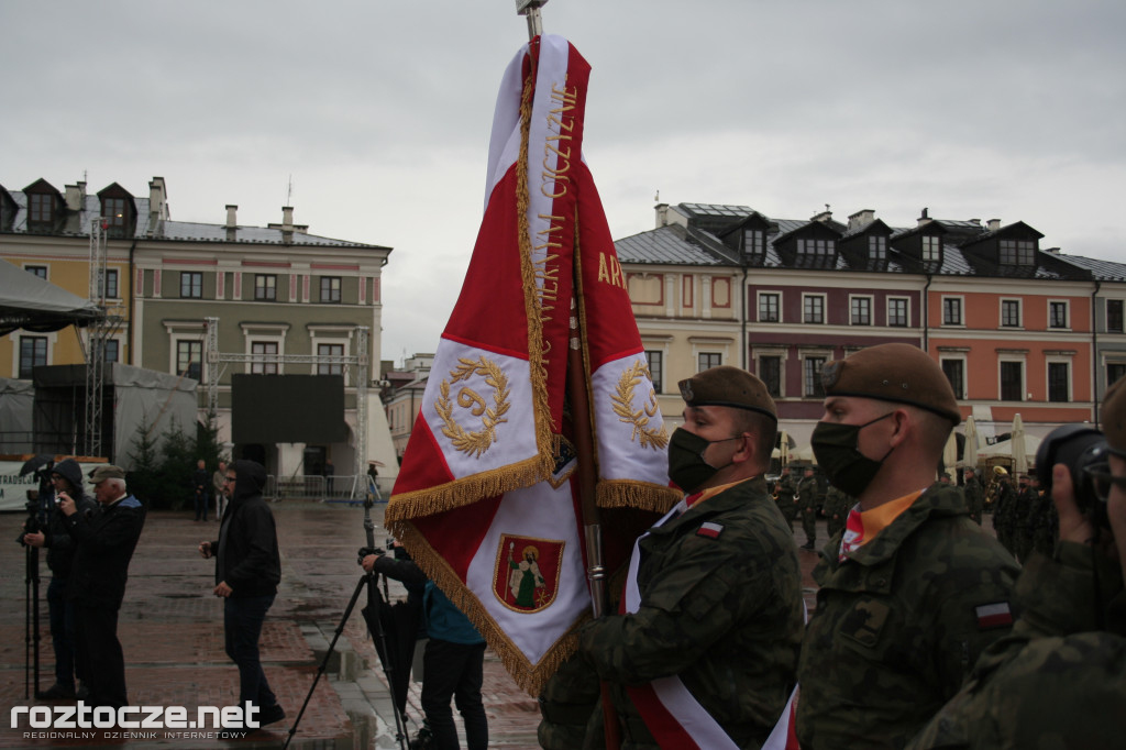 Obchody 81. rocznicy Polskiego Państwa Podziemnego