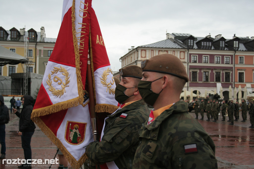 Obchody 81. rocznicy Polskiego Państwa Podziemnego