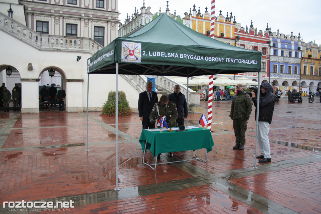 Obchody 81. rocznicy Polskiego Państwa Podziemnego