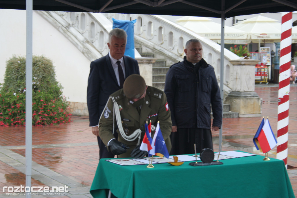 Obchody 81. rocznicy Polskiego Państwa Podziemnego