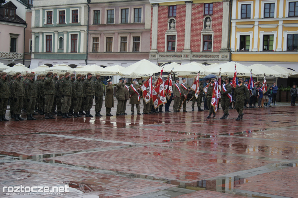 Obchody 81. rocznicy Polskiego Państwa Podziemnego