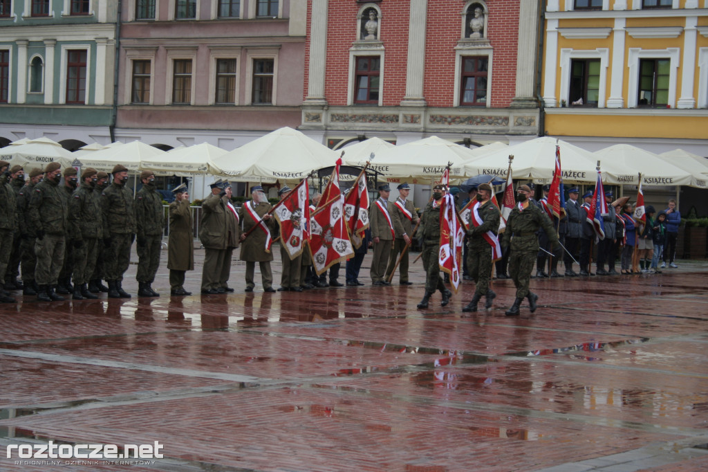 Obchody 81. rocznicy Polskiego Państwa Podziemnego