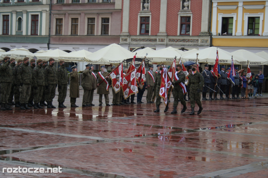 Obchody 81. rocznicy Polskiego Państwa Podziemnego