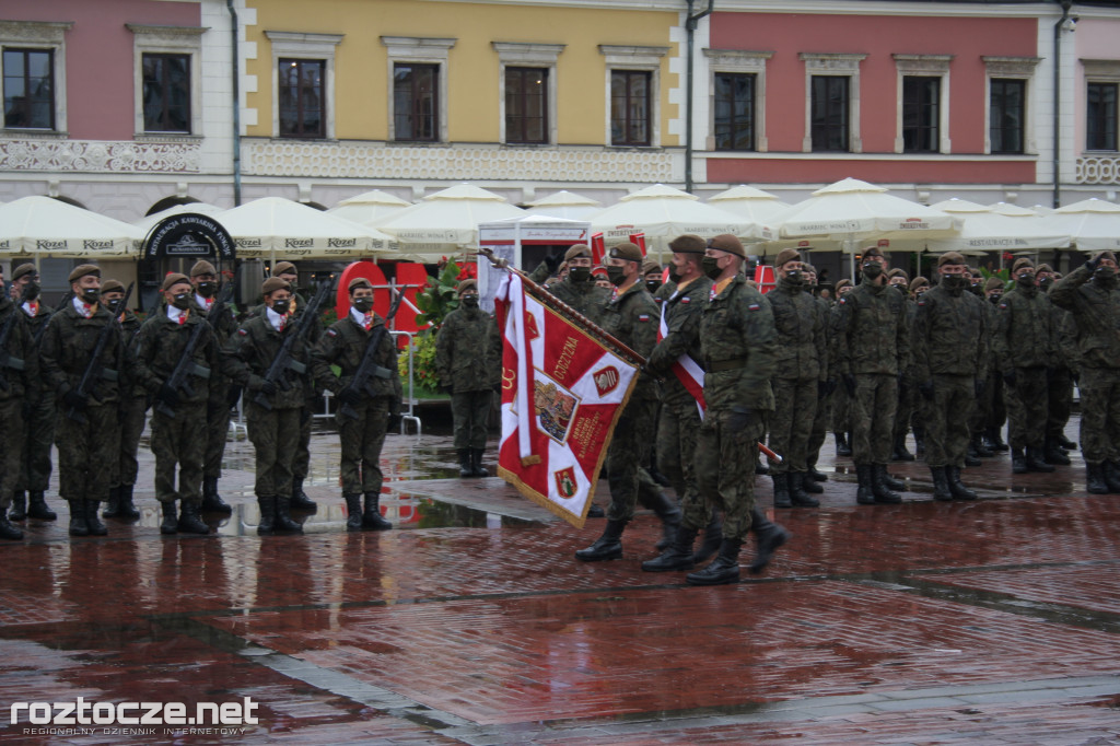 Obchody 81. rocznicy Polskiego Państwa Podziemnego