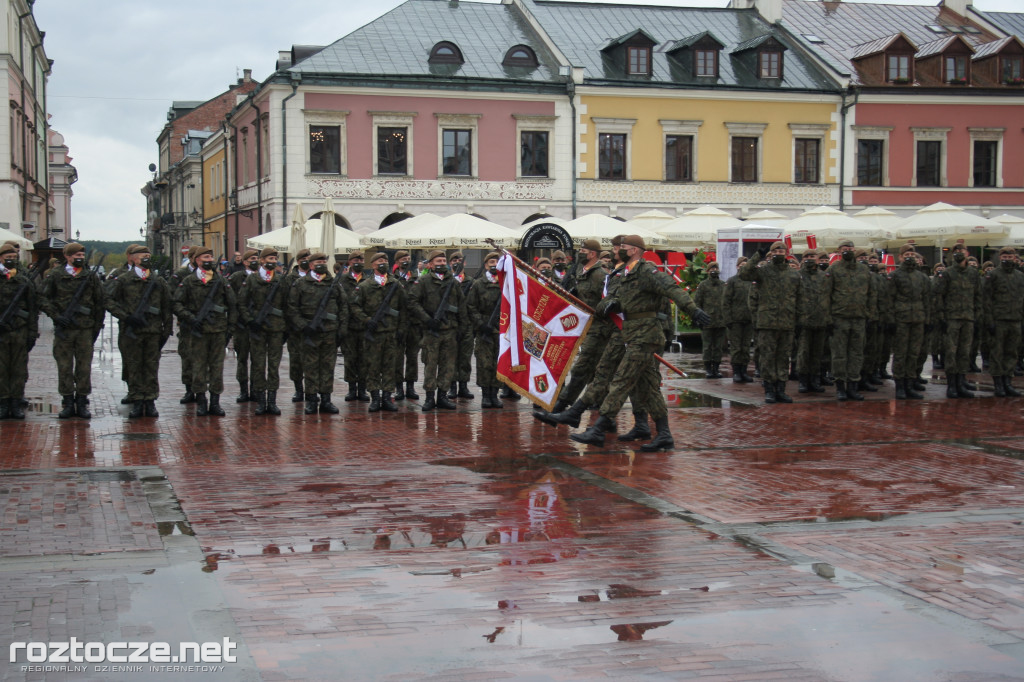 Obchody 81. rocznicy Polskiego Państwa Podziemnego