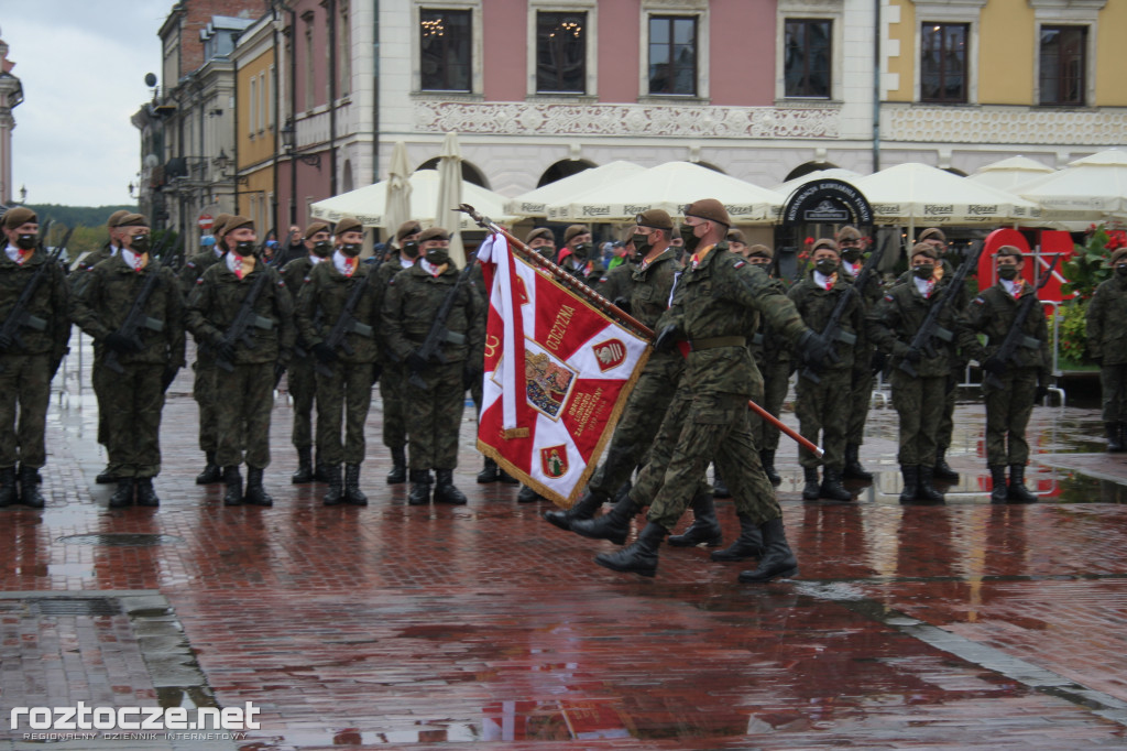 Obchody 81. rocznicy Polskiego Państwa Podziemnego