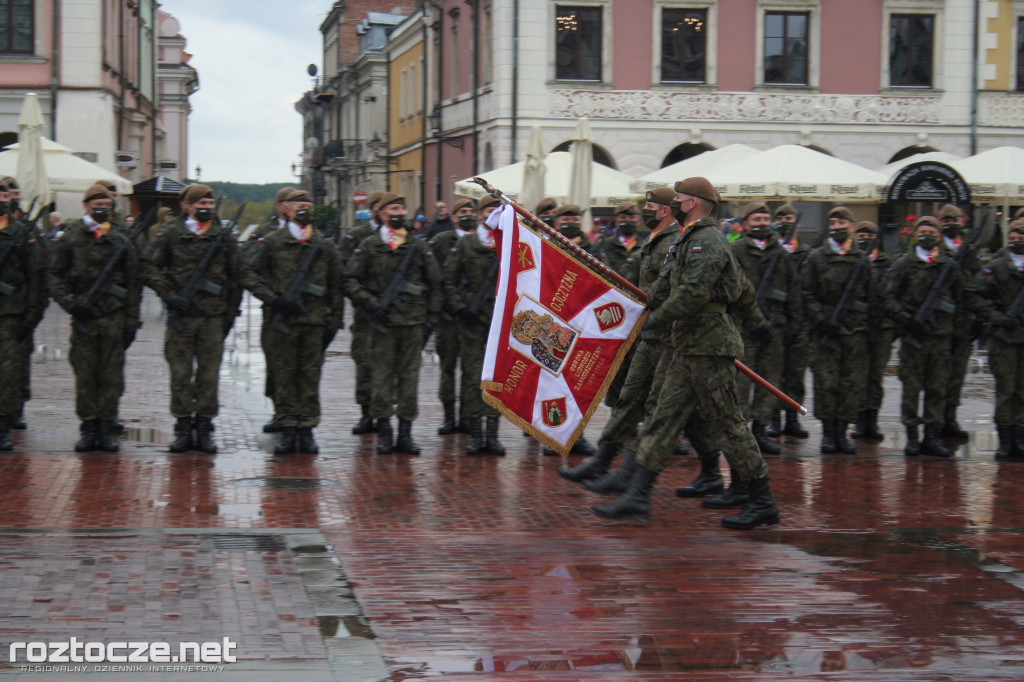 Obchody 81. rocznicy Polskiego Państwa Podziemnego