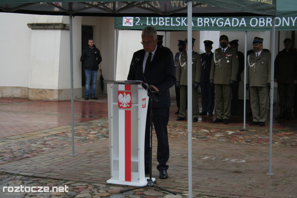 Obchody 81. rocznicy Polskiego Państwa Podziemnego