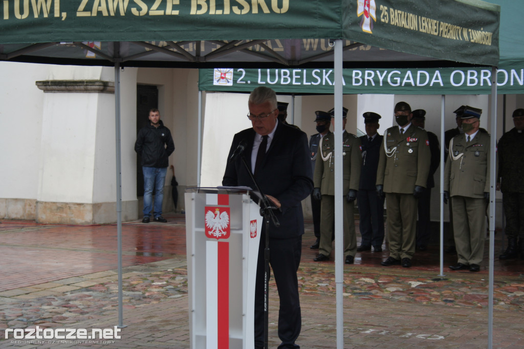 Obchody 81. rocznicy Polskiego Państwa Podziemnego