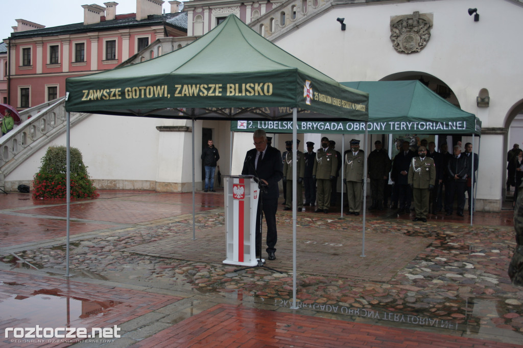 Obchody 81. rocznicy Polskiego Państwa Podziemnego