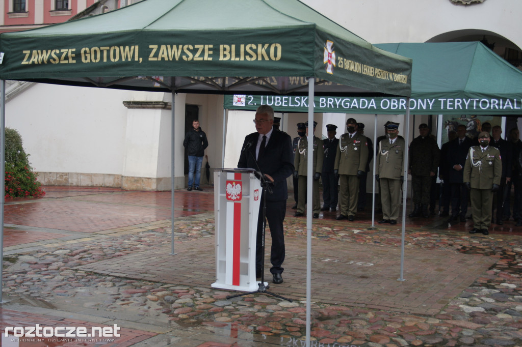 Obchody 81. rocznicy Polskiego Państwa Podziemnego