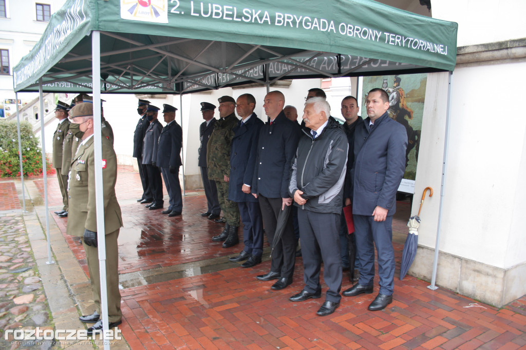 Obchody 81. rocznicy Polskiego Państwa Podziemnego