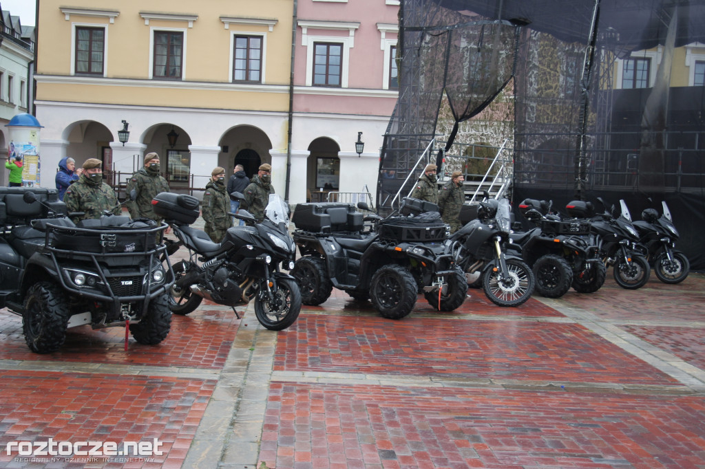 Obchody 81. rocznicy Polskiego Państwa Podziemnego