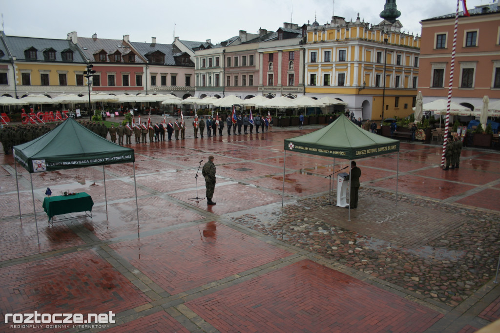 Obchody 81. rocznicy Polskiego Państwa Podziemnego