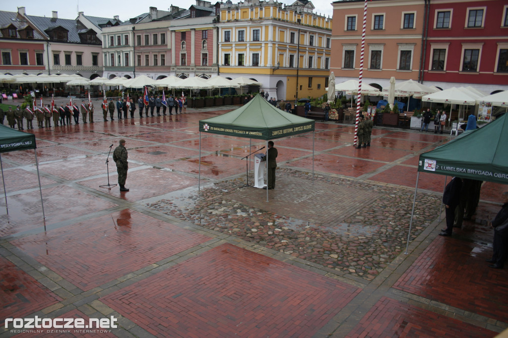 Obchody 81. rocznicy Polskiego Państwa Podziemnego