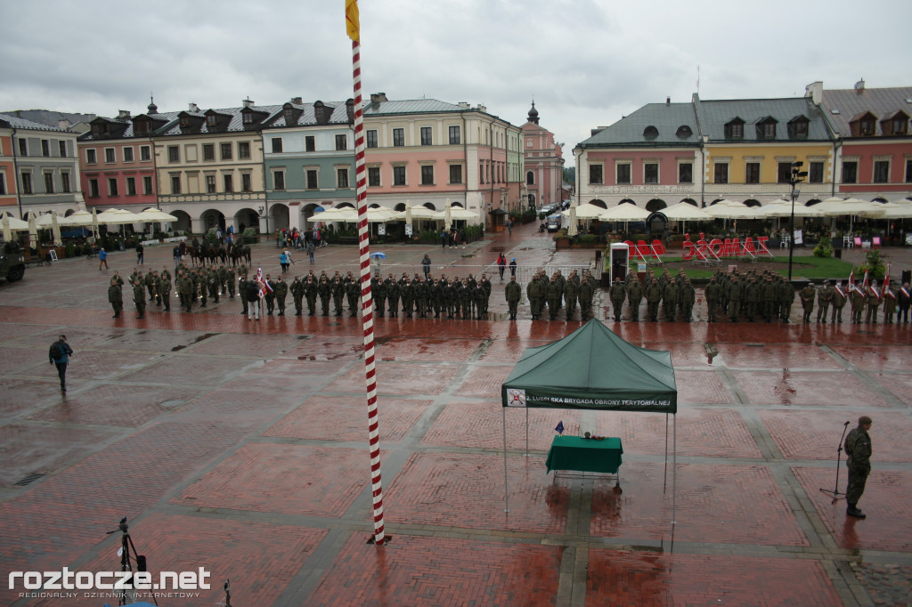 Obchody 81. rocznicy Polskiego Państwa Podziemnego