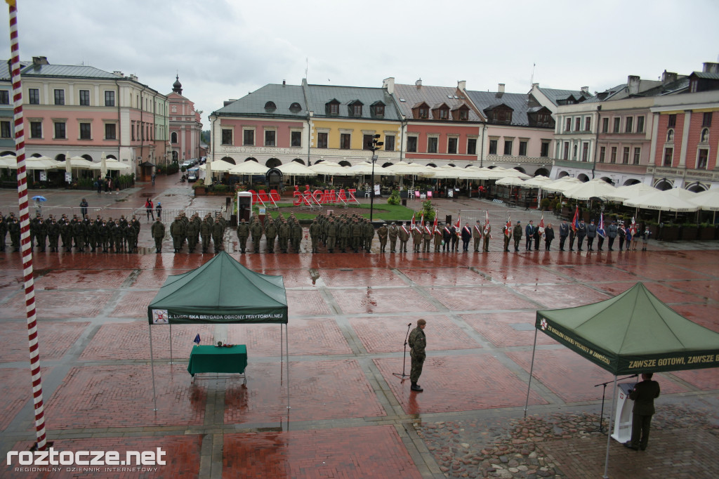 Obchody 81. rocznicy Polskiego Państwa Podziemnego