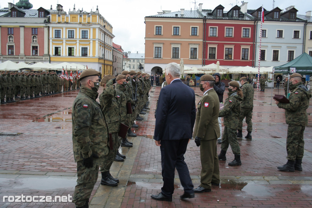 Obchody 81. rocznicy Polskiego Państwa Podziemnego