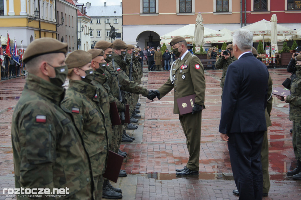 Obchody 81. rocznicy Polskiego Państwa Podziemnego