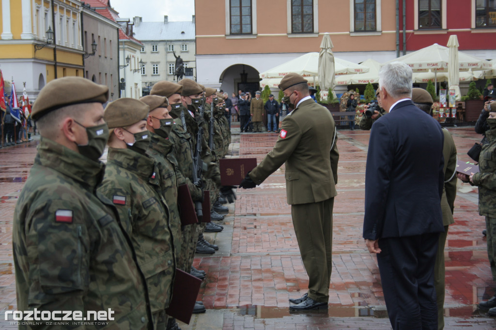 Obchody 81. rocznicy Polskiego Państwa Podziemnego