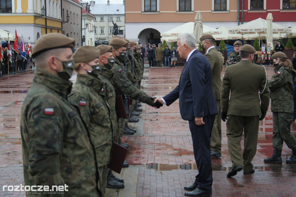 Obchody 81. rocznicy Polskiego Państwa Podziemnego