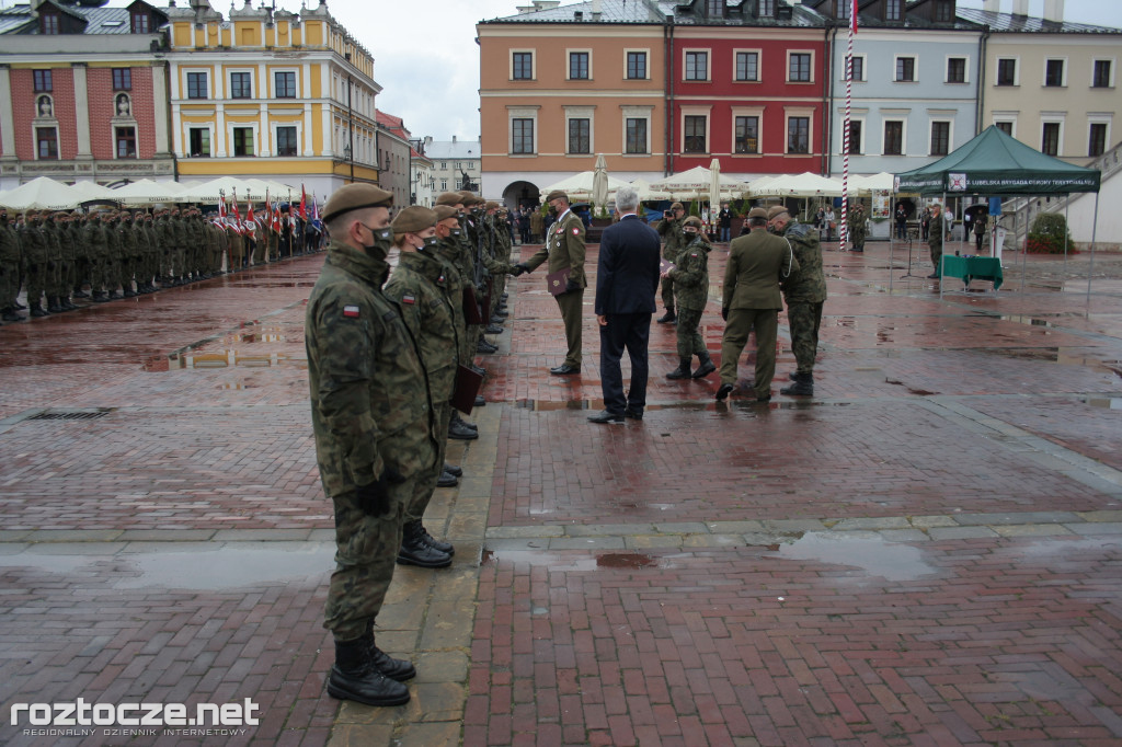 Obchody 81. rocznicy Polskiego Państwa Podziemnego