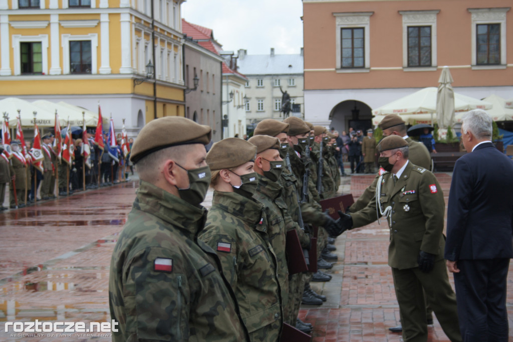 Obchody 81. rocznicy Polskiego Państwa Podziemnego