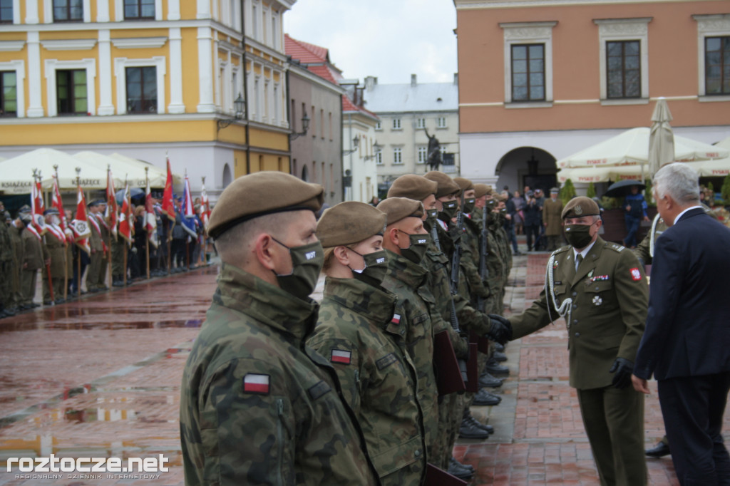 Obchody 81. rocznicy Polskiego Państwa Podziemnego