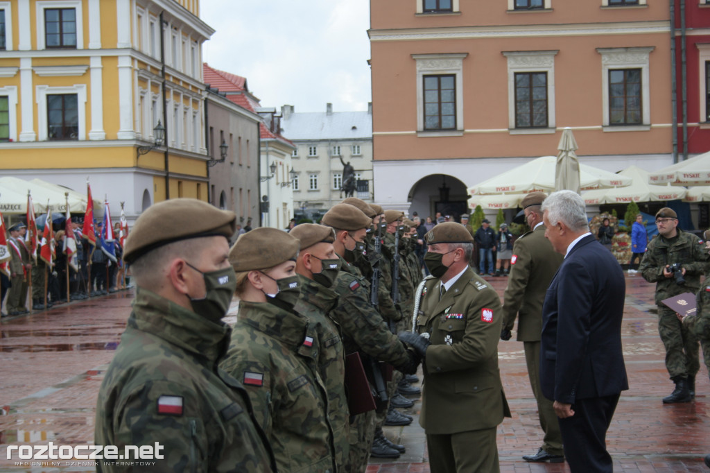 Obchody 81. rocznicy Polskiego Państwa Podziemnego