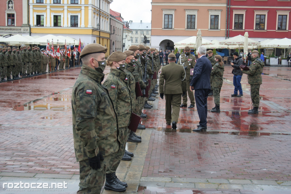 Obchody 81. rocznicy Polskiego Państwa Podziemnego