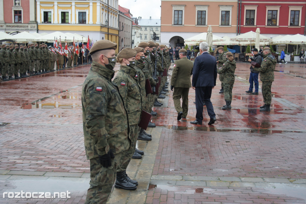 Obchody 81. rocznicy Polskiego Państwa Podziemnego