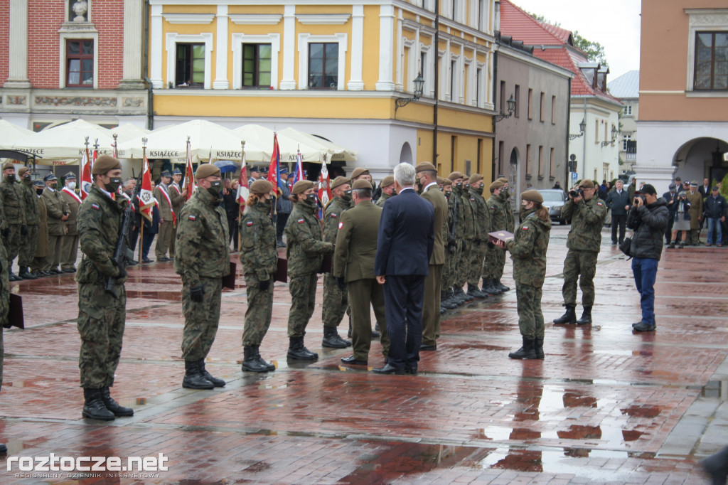 Obchody 81. rocznicy Polskiego Państwa Podziemnego