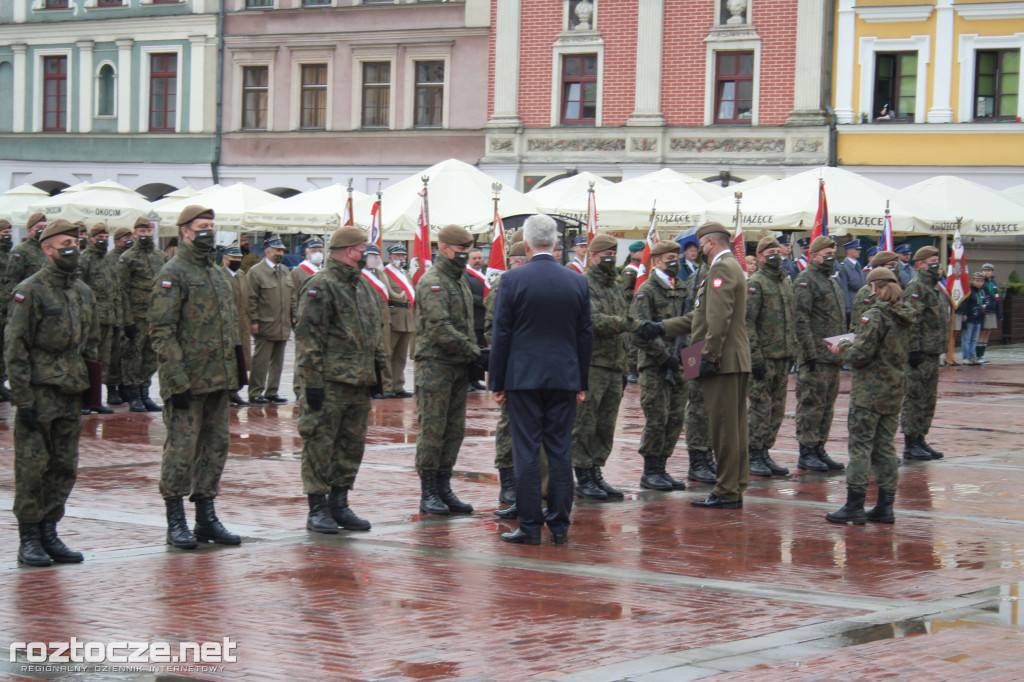 Obchody 81. rocznicy Polskiego Państwa Podziemnego