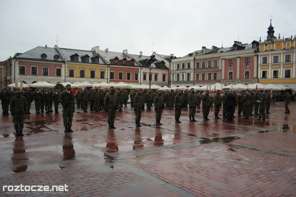 Obchody 81. rocznicy Polskiego Państwa Podziemnego