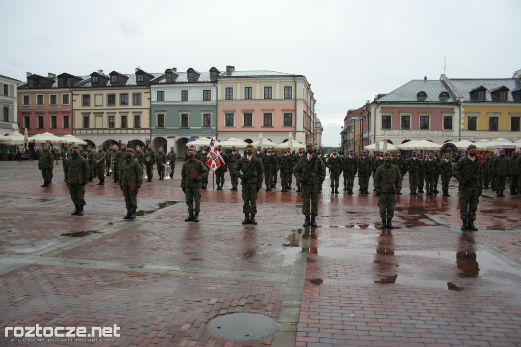 Obchody 81. rocznicy Polskiego Państwa Podziemnego