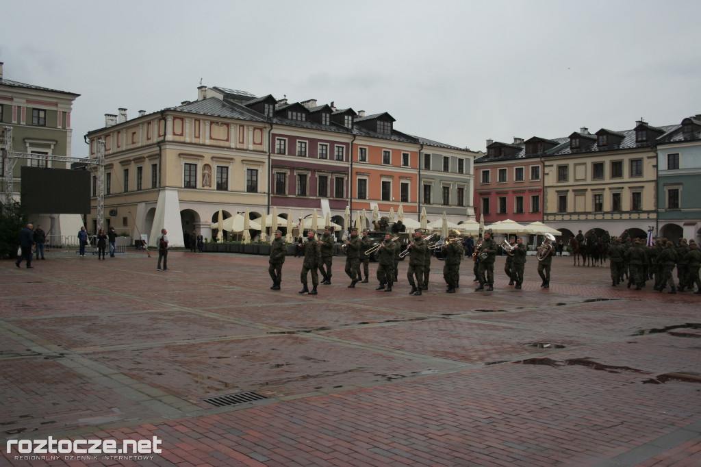 Obchody 81. rocznicy Polskiego Państwa Podziemnego