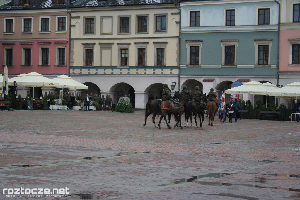 Obchody 81. rocznicy Polskiego Państwa Podziemnego