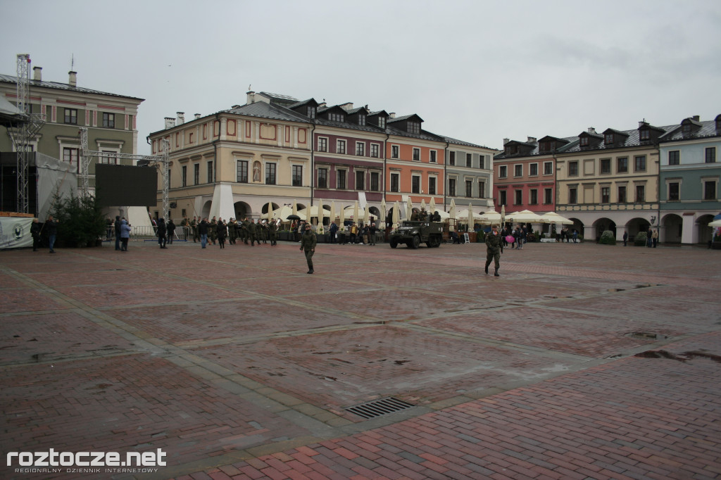 Obchody 81. rocznicy Polskiego Państwa Podziemnego