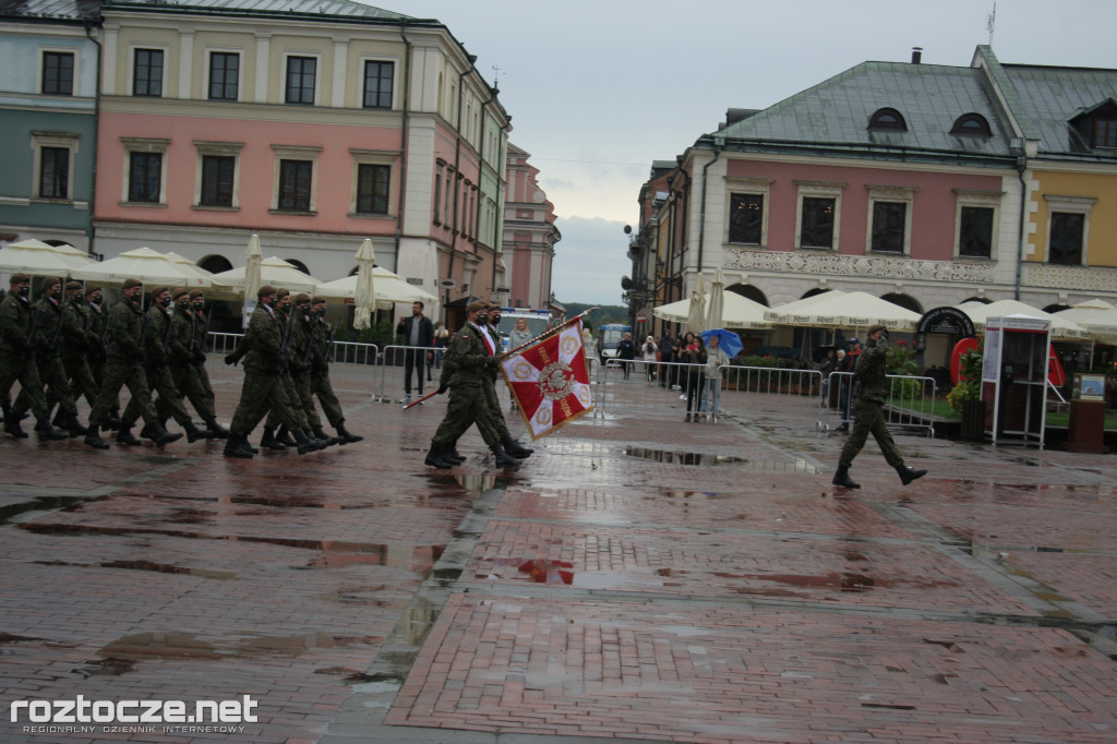 Obchody 81. rocznicy Polskiego Państwa Podziemnego