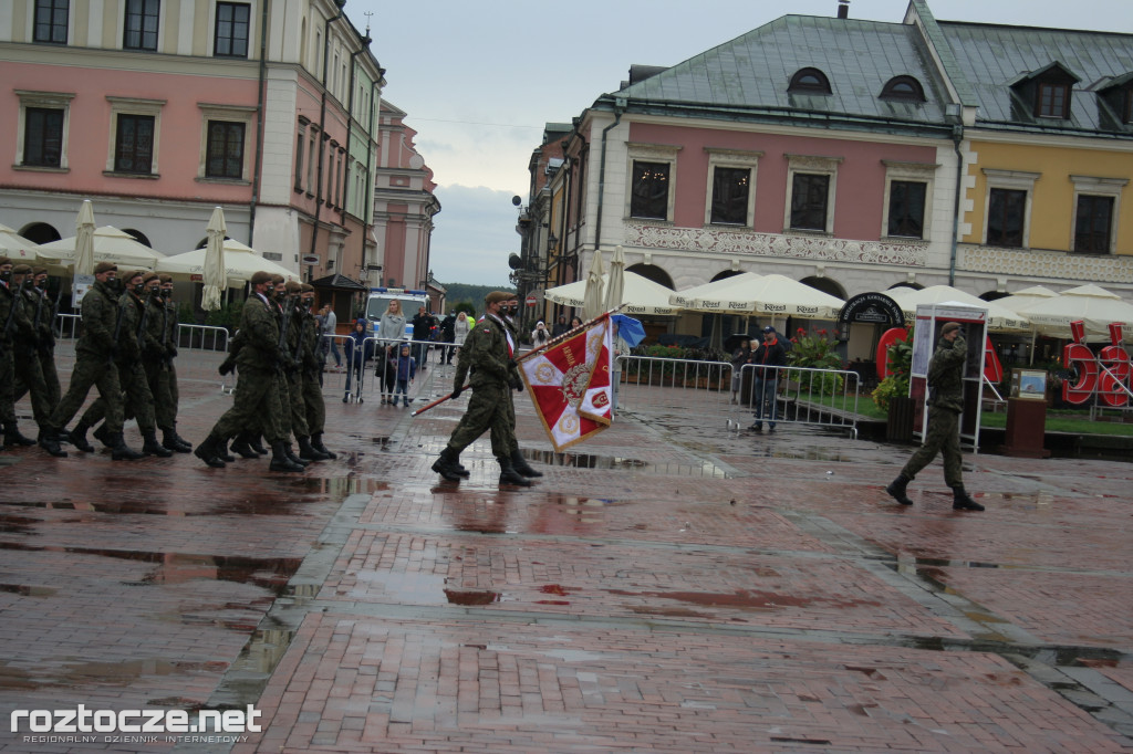 Obchody 81. rocznicy Polskiego Państwa Podziemnego