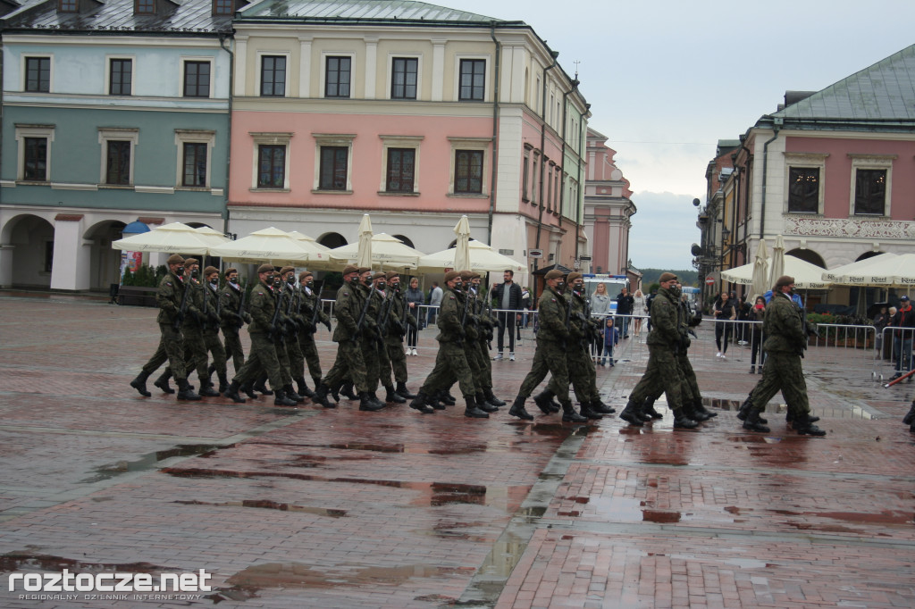 Obchody 81. rocznicy Polskiego Państwa Podziemnego