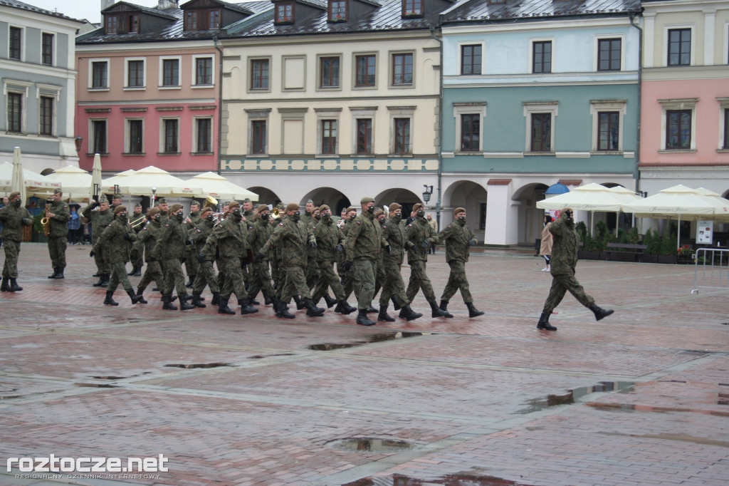 Obchody 81. rocznicy Polskiego Państwa Podziemnego