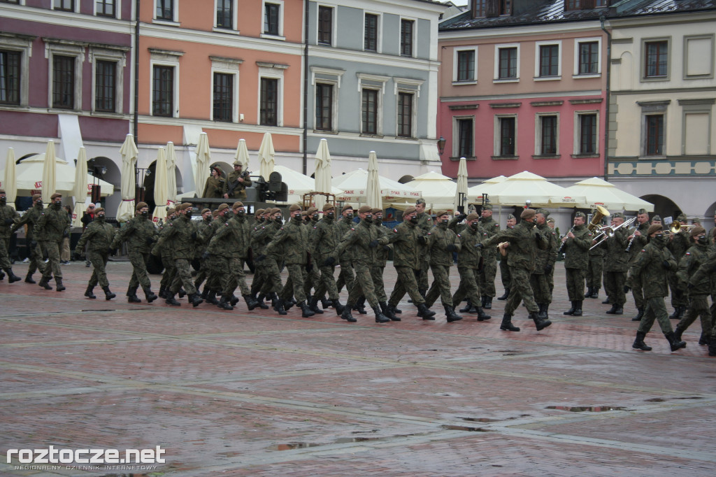 Obchody 81. rocznicy Polskiego Państwa Podziemnego