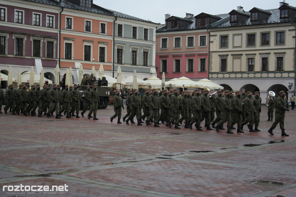 Obchody 81. rocznicy Polskiego Państwa Podziemnego