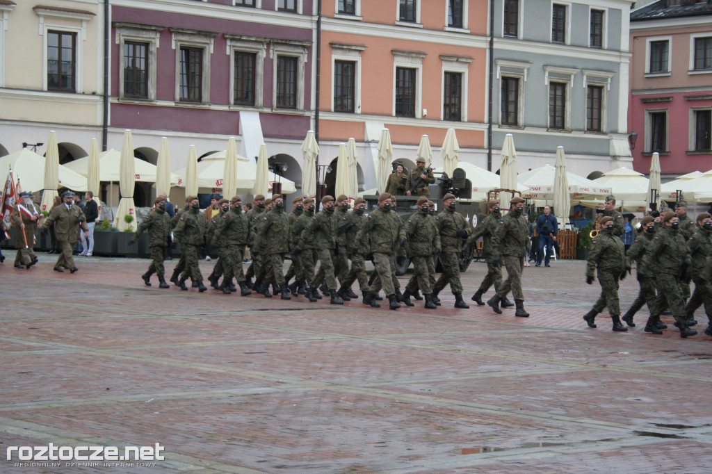 Obchody 81. rocznicy Polskiego Państwa Podziemnego