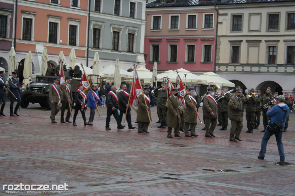 Obchody 81. rocznicy Polskiego Państwa Podziemnego