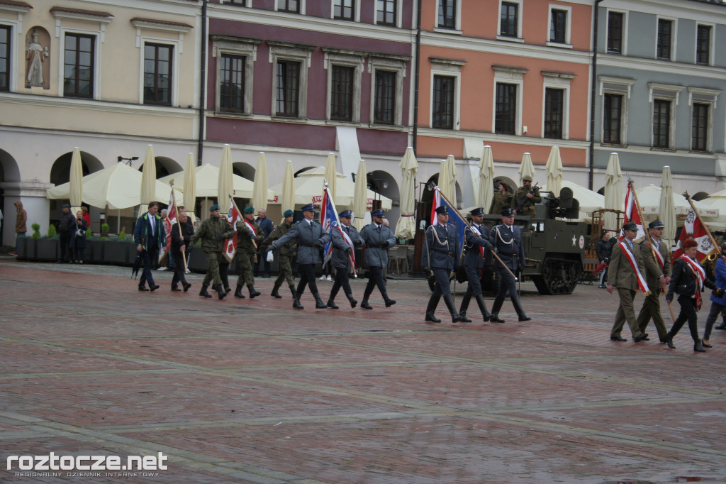 Obchody 81. rocznicy Polskiego Państwa Podziemnego