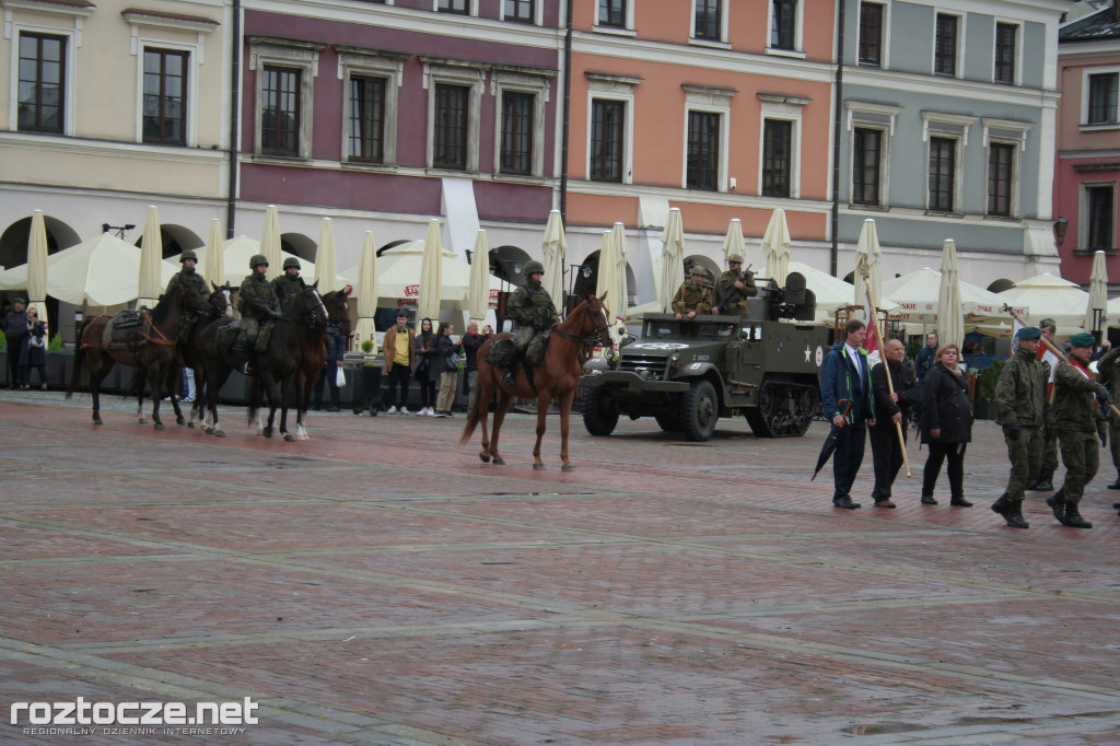 Obchody 81. rocznicy Polskiego Państwa Podziemnego