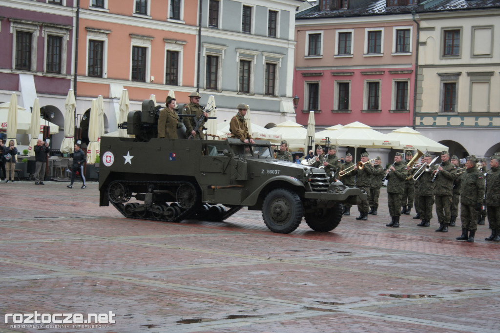 Obchody 81. rocznicy Polskiego Państwa Podziemnego