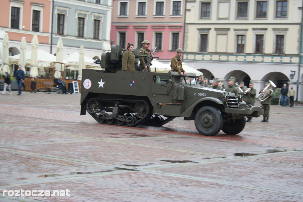 Obchody 81. rocznicy Polskiego Państwa Podziemnego